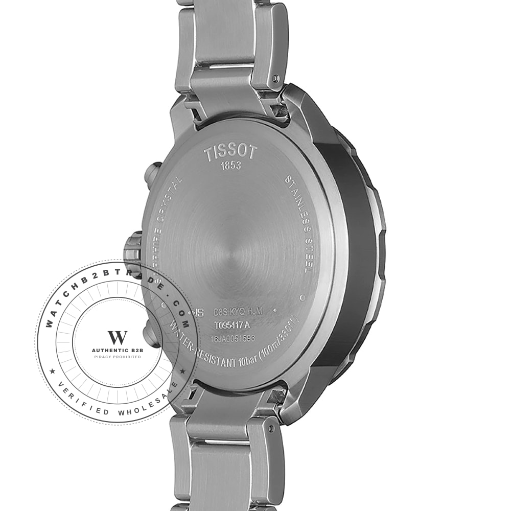 Tissot T-Sport T0954171106700 Quickster Watch T0954171106700 - Angle 6