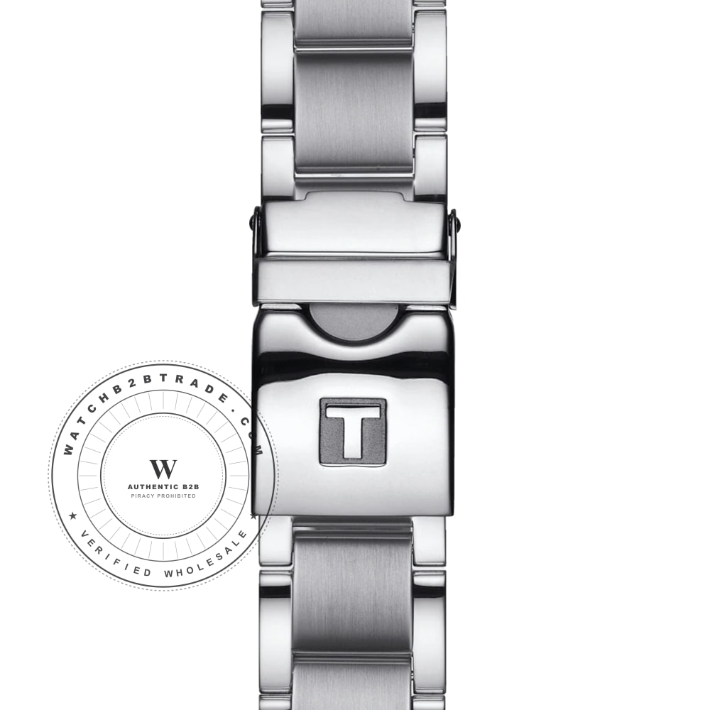 Tissot T-Sport T0954171106700 Quickster Watch T0954171106700 - Angle 7