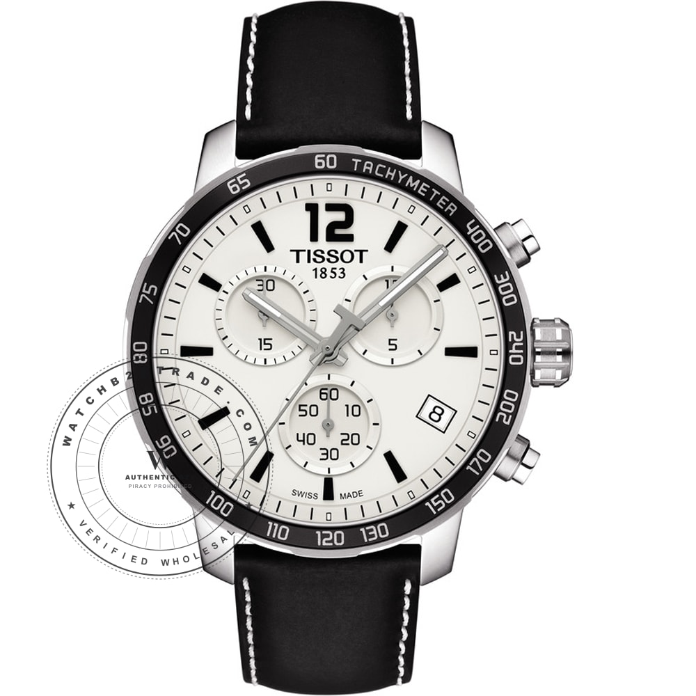 Tissot T-Sport T0954171603700 Quickster Watch (T0954171603700) - Wholesale Luxury Timepiece