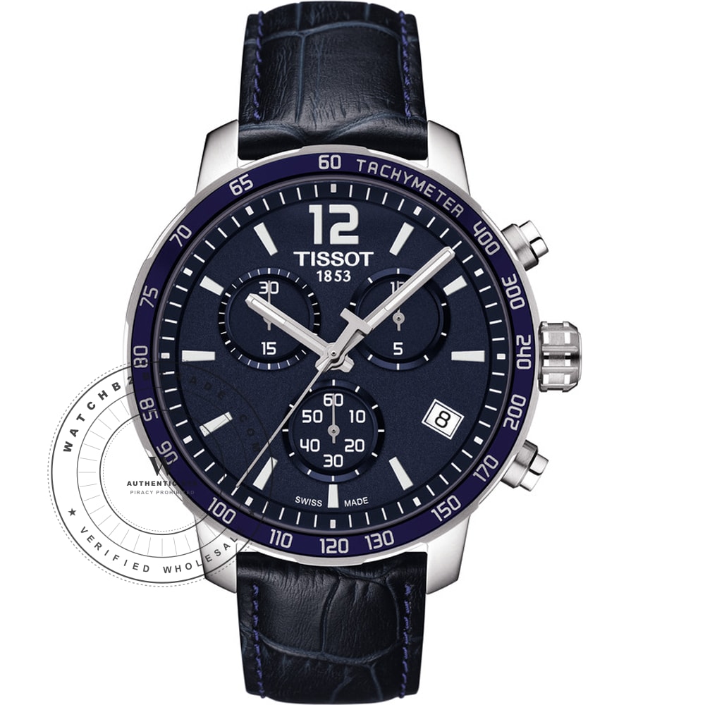 Tissot T-Sport T0954171604700 Quickster Watch (T0954171604700) - Wholesale Luxury Timepiece