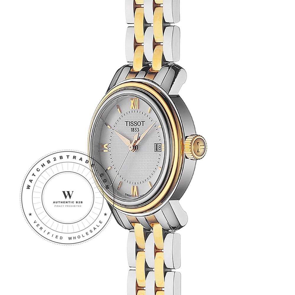 Tissot T-Classic T0970102211800 Bridgeport Watch T0970102211800 - Angle 2