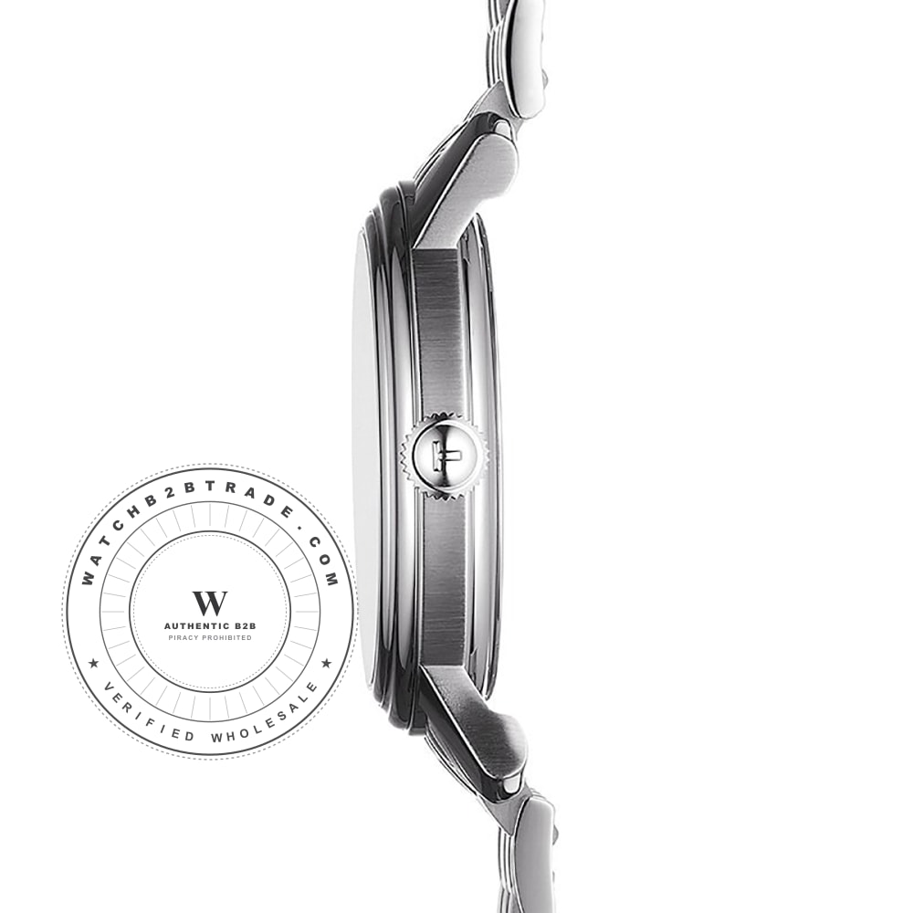 Tissot T-Classic T0974101103800 Bridgeport Watch T0974101103800 - Angle 2
