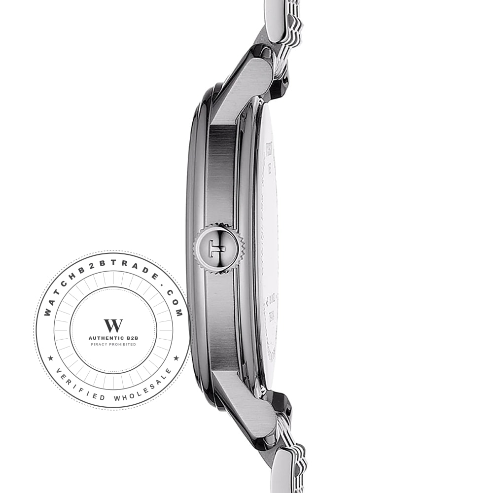 Tissot T-Classic T0974101105800 Bridgeport Watch T0974101105800 - Angle 2