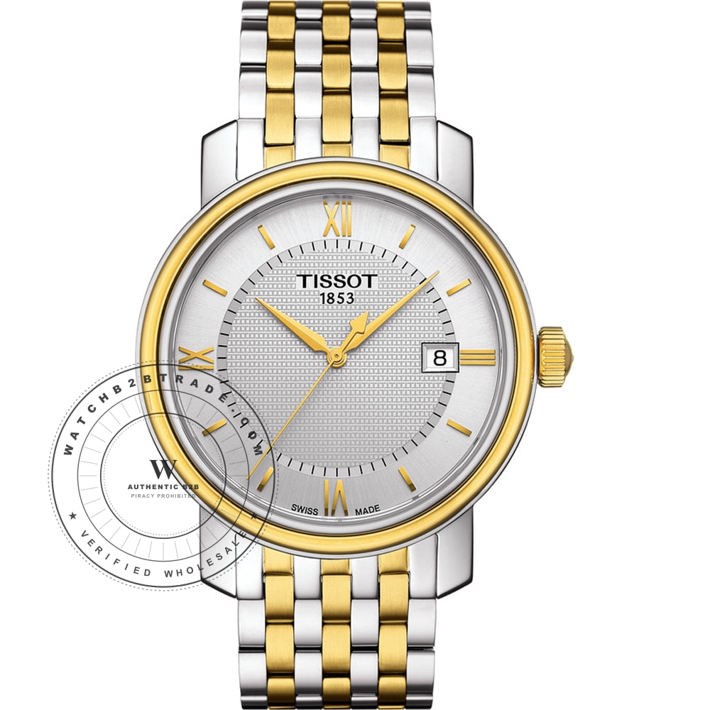 Tissot T0974102203800 Watch (T0974102203800) - Wholesale Luxury Timepiece