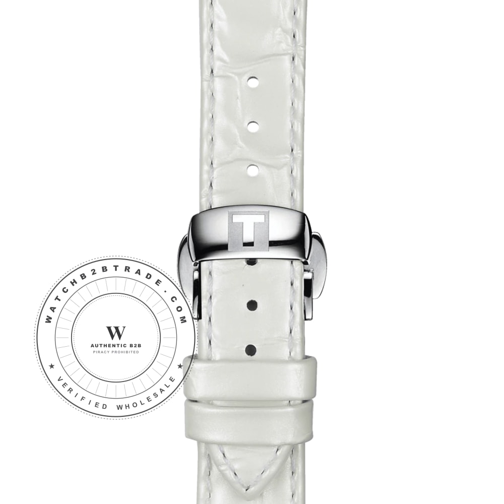 Tissot T-Classic T0992071611600 Chemin des Tourelles Watch T0992071611600 - Angle 3