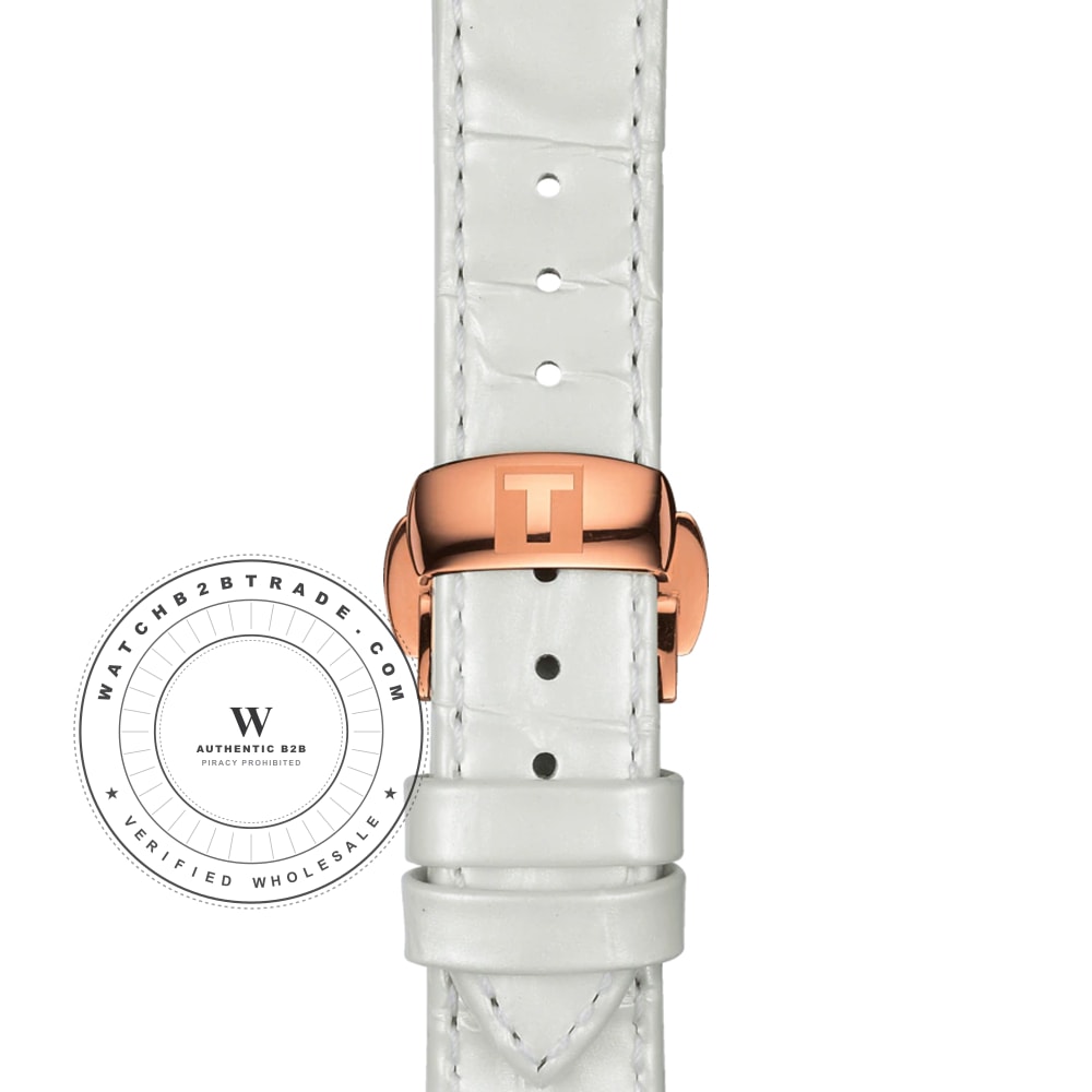 Tissot T-Classic T0992073611800 Chemin des Tourelles Watch T0992073611800 - Angle 3