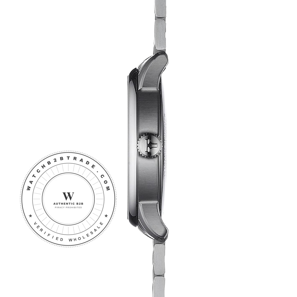 Tissot T-Classic T0994071103800 Chemin des Tourelles Watch T0994071103800 - Angle 2
