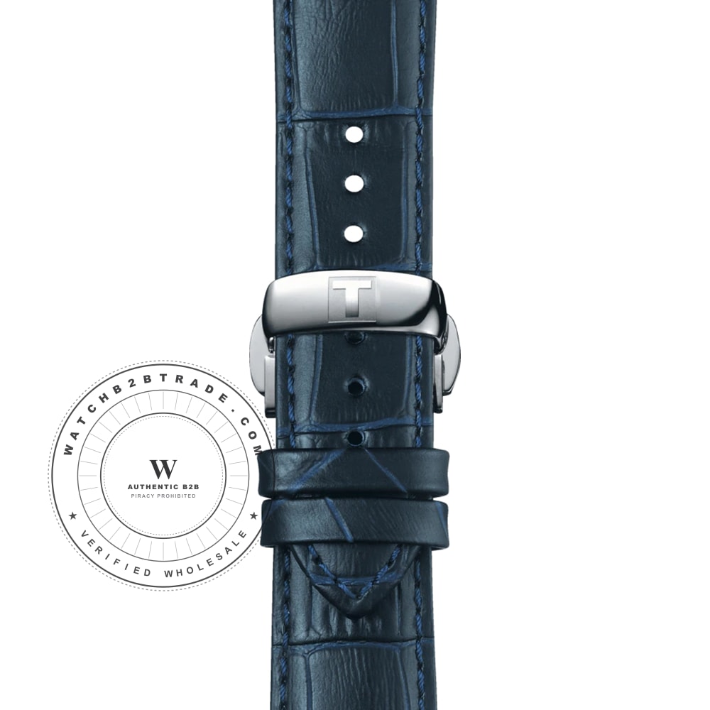 Tissot T-Classic T0994071604800 Chemin des Tourelles Watch T0994071604800 - Angle 3