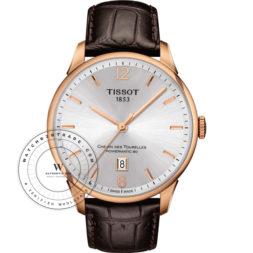 Tissot T0994073603700 Watch (T0994073603700) - Wholesale Luxury Timepiece
