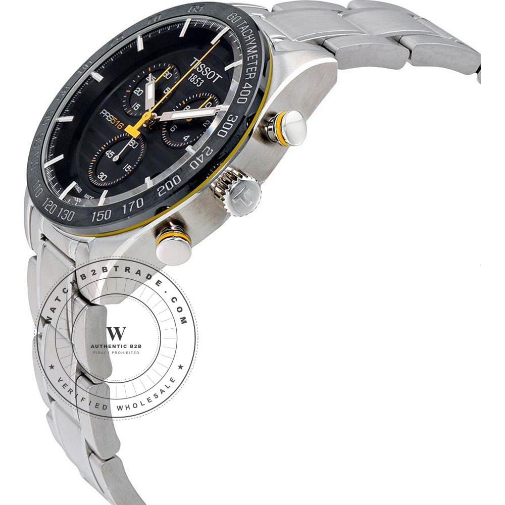 Tissot T-Sport T1004171105100 PRS516 Watch T1004171105100 - Angle 2