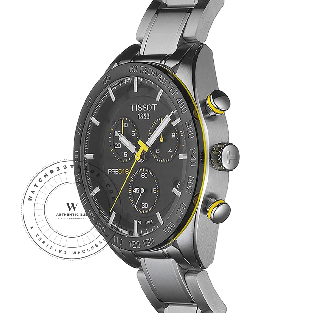 Tissot T-Sport T1004171105100 PRS516 Watch T1004171105100 - Angle 3