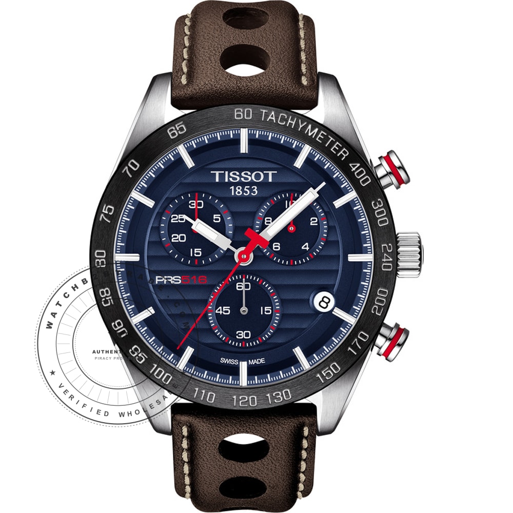 Tissot T1004171604100 Watch (T1004171604100) - Wholesale Luxury Timepiece
