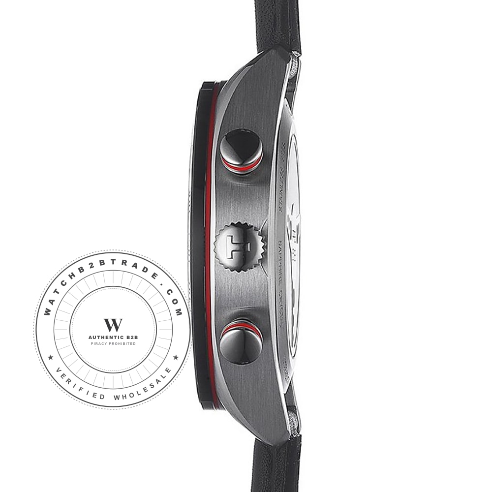 Tissot T-Sport T1004171605100 PRS 516 Watch T1004171605100 - Angle 4