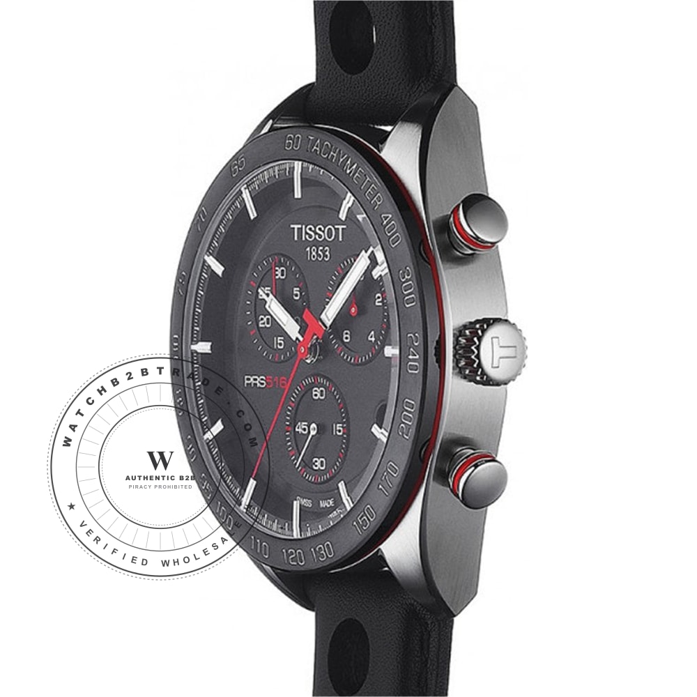 Tissot T-Sport T1004171605100 PRS 516 Watch T1004171605100 - Angle 5