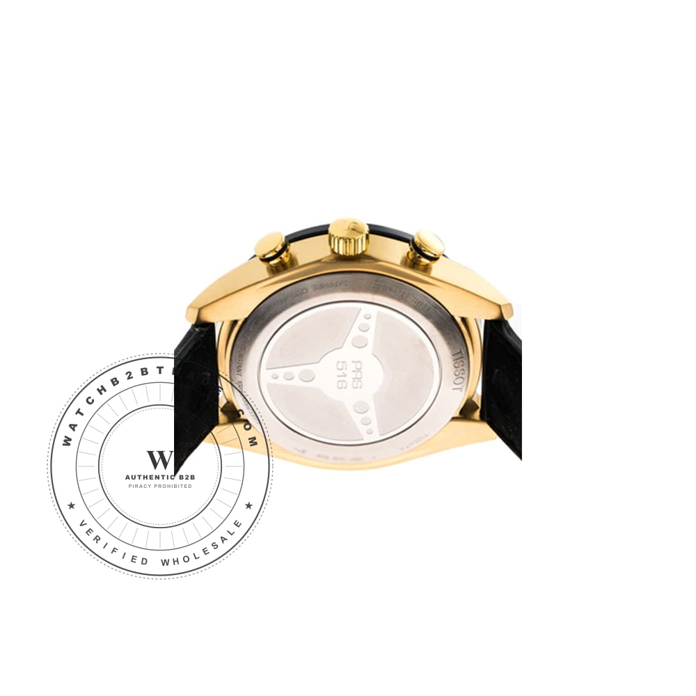Tissot T-Sport T1004173605100 PRS 516 Watch T1004173605100 - Angle 3