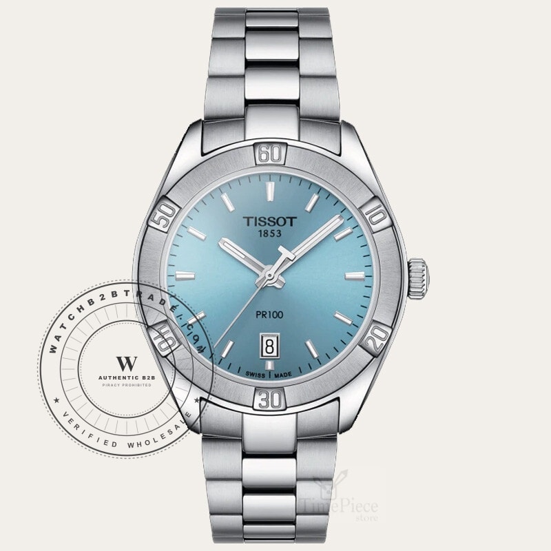 Tissot T101.910.11.351.00 Watch (T101.910.11.351.00) - Wholesale Luxury Timepiece