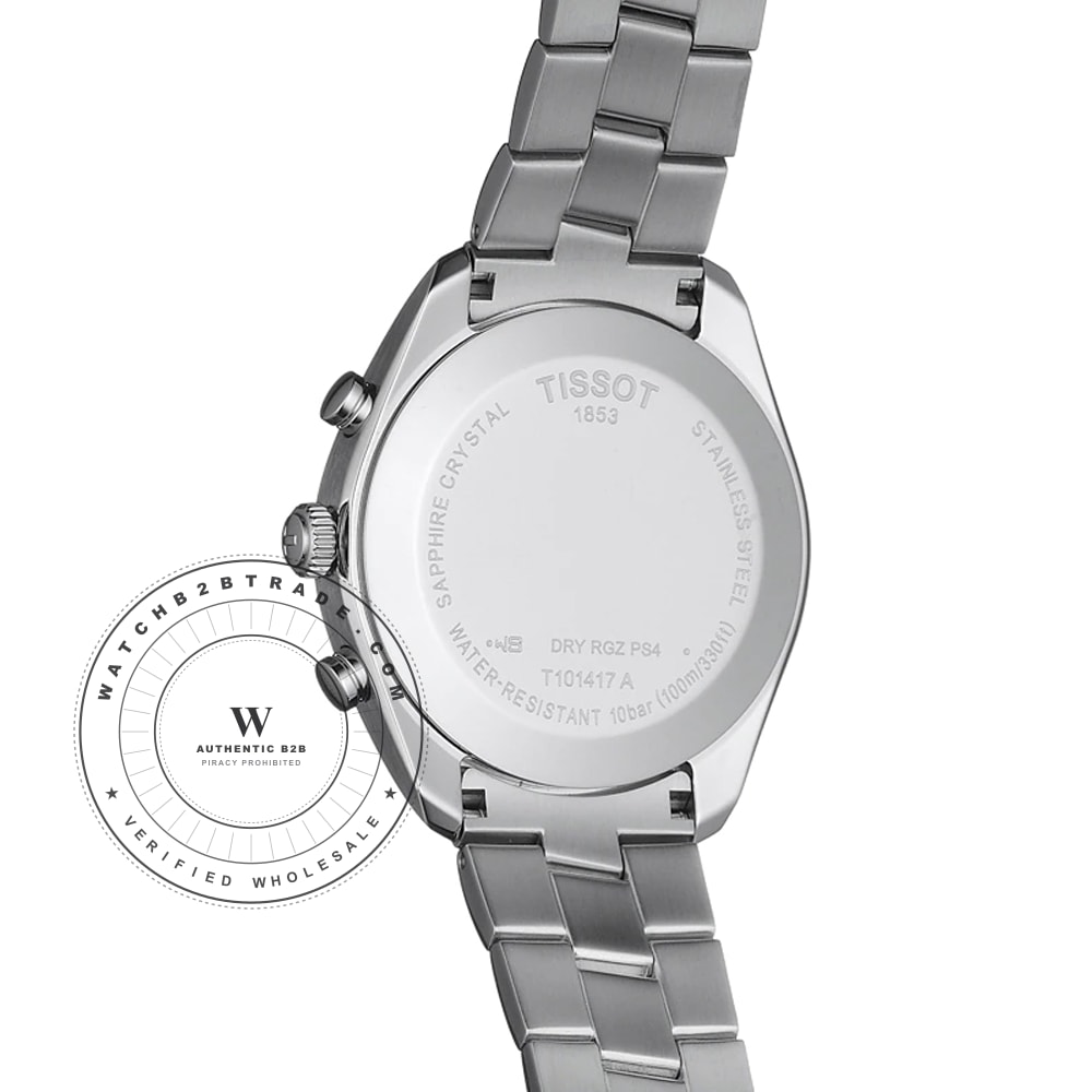 Tissot T-Classic T1014171103100 PR 100 Watch T1014171103100 - Angle 3