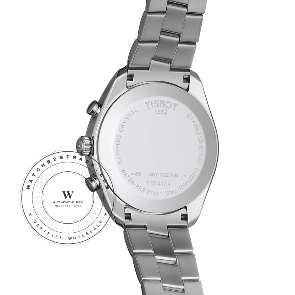 Tissot T-Classic T1014171105100 PR 100 Watch T1014171105100 - Angle 3