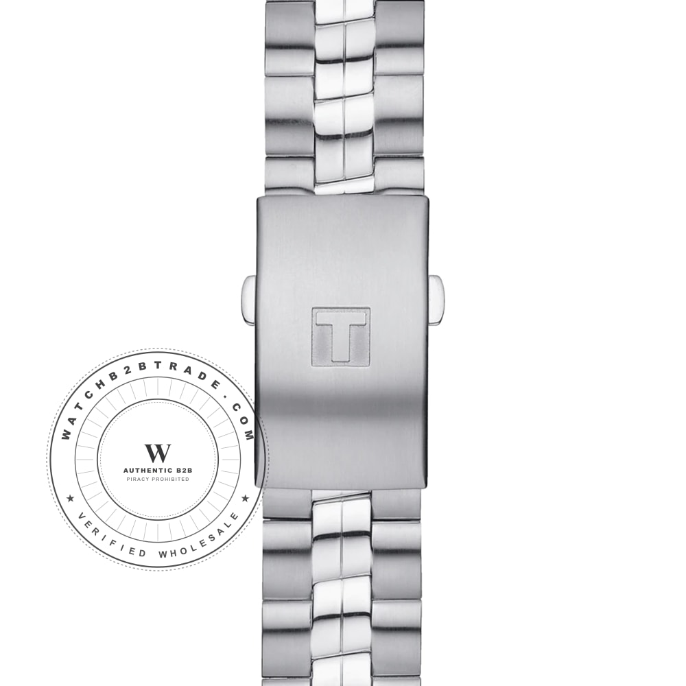 Tissot T-Classic T1014171105100 PR 100 Watch T1014171105100 - Angle 4
