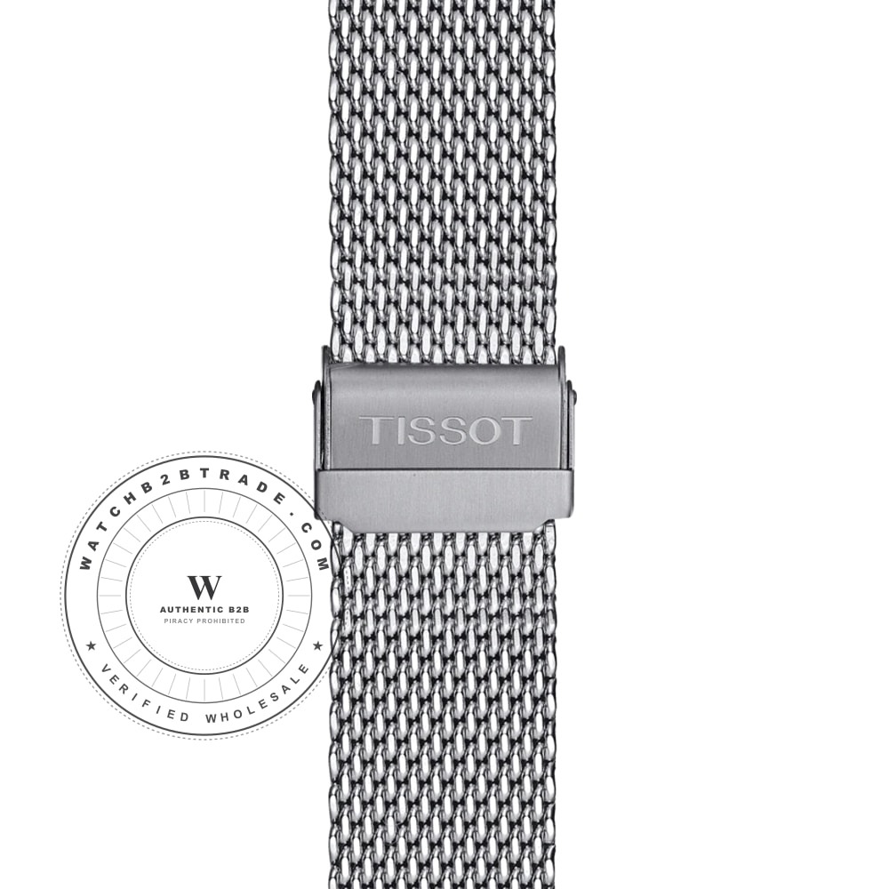 Tissot T-Classic T1014171105101 PR 100 Watch T1014171105101 - Angle 3