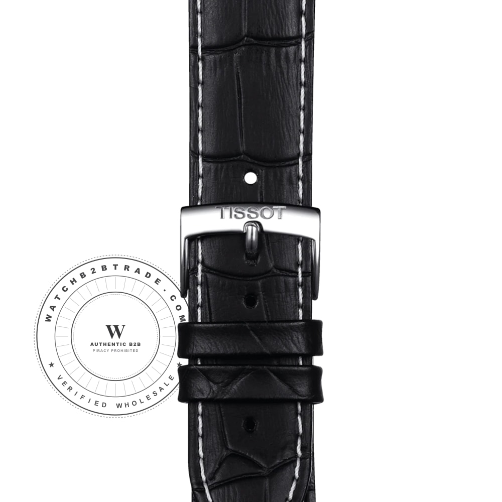 Tissot T-Classic T1014171605100 PR 100 Watch T1014171605100 - Angle 3