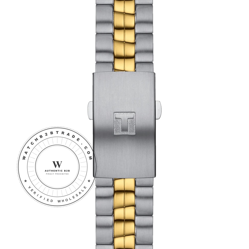 Tissot T-Classic T1014172203100 PR 100 Watch T1014172203100 - Angle 4
