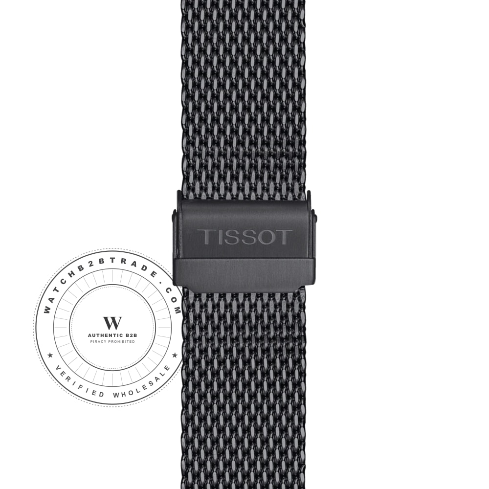 Tissot T-Classic T1014172306100 PR 100 Watch T1014172306100 - Angle 3