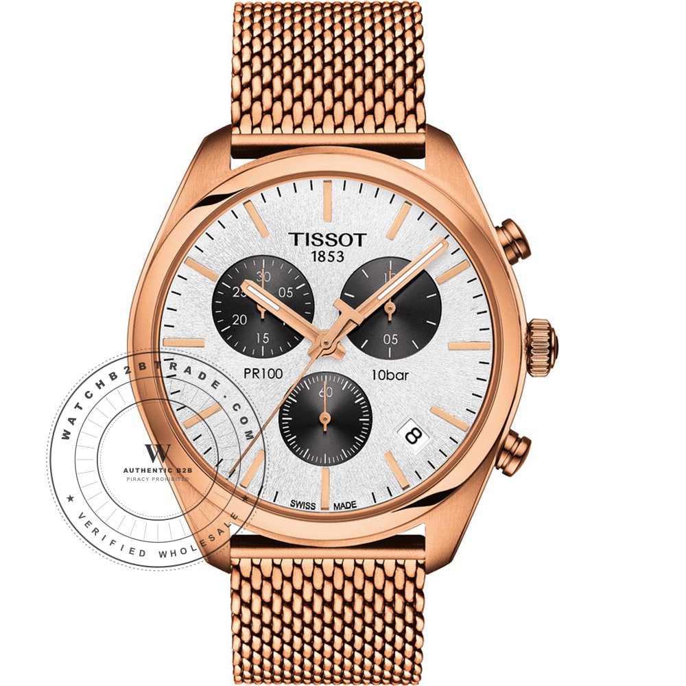 Tissot T1014173303101 Watch (T1014173303101) - Wholesale Luxury Timepiece