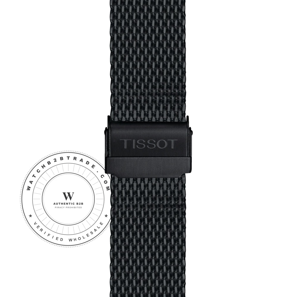 Tissot T-Classic T1014173305100 PR 100 Watch T1014173305100 - Angle 3