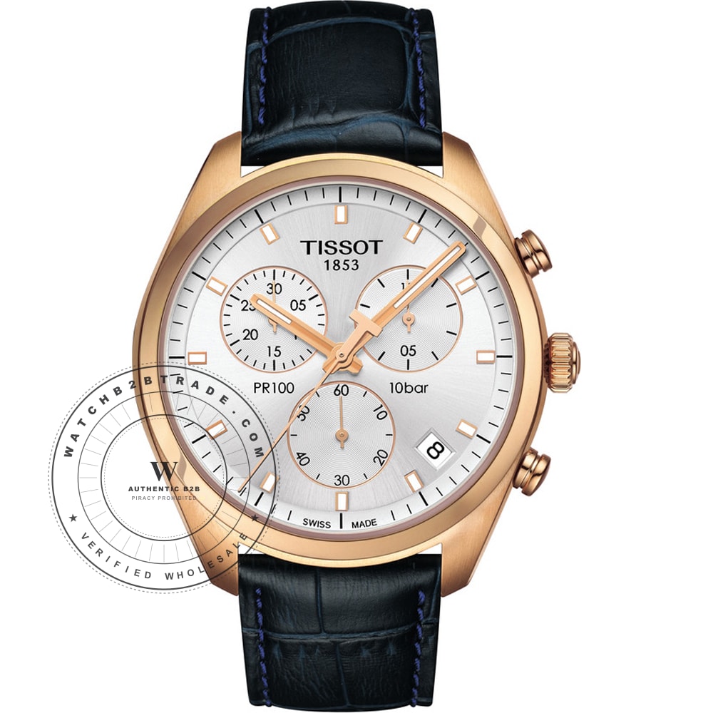 Tissot T1014173603100 Watch (T1014173603100) - Wholesale Luxury Timepiece