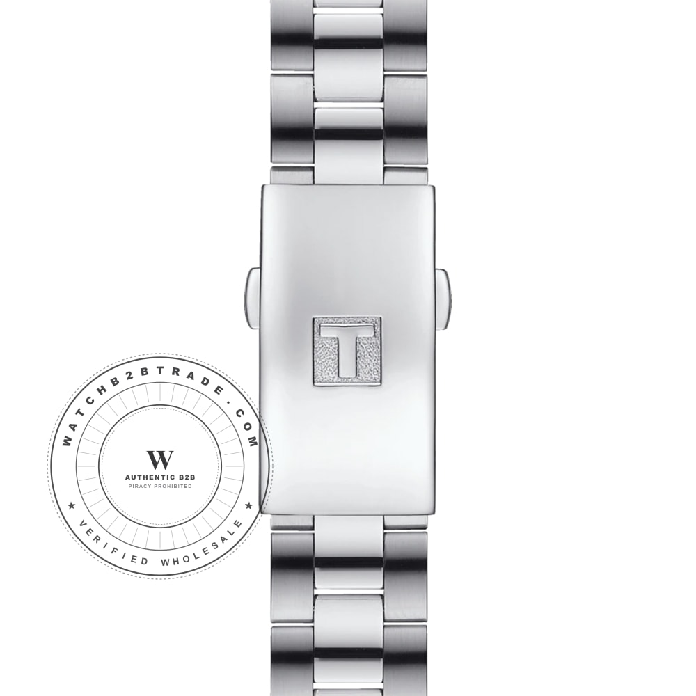 Tissot T-Classic T1019101103100 PR 100 Watch T1019101103100 - Angle 3