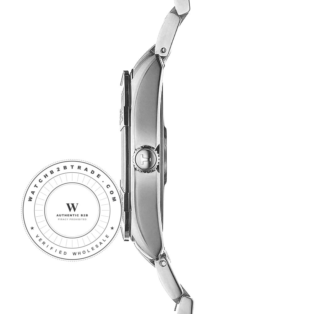 Tissot T-Classic T1019101112100 PR 100 Watch T1019101112100 - Angle 2