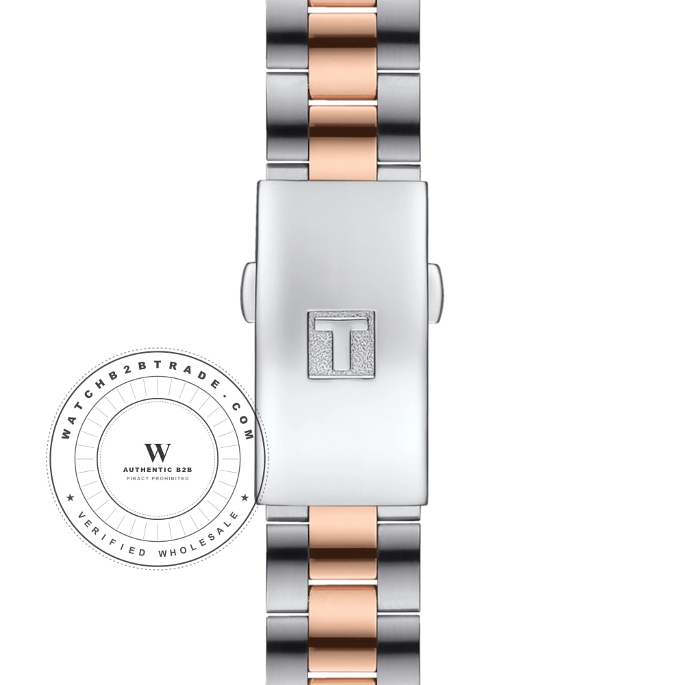 Tissot T-Lady T1019102206100 PR 100 Watch T1019102206100 - Angle 3
