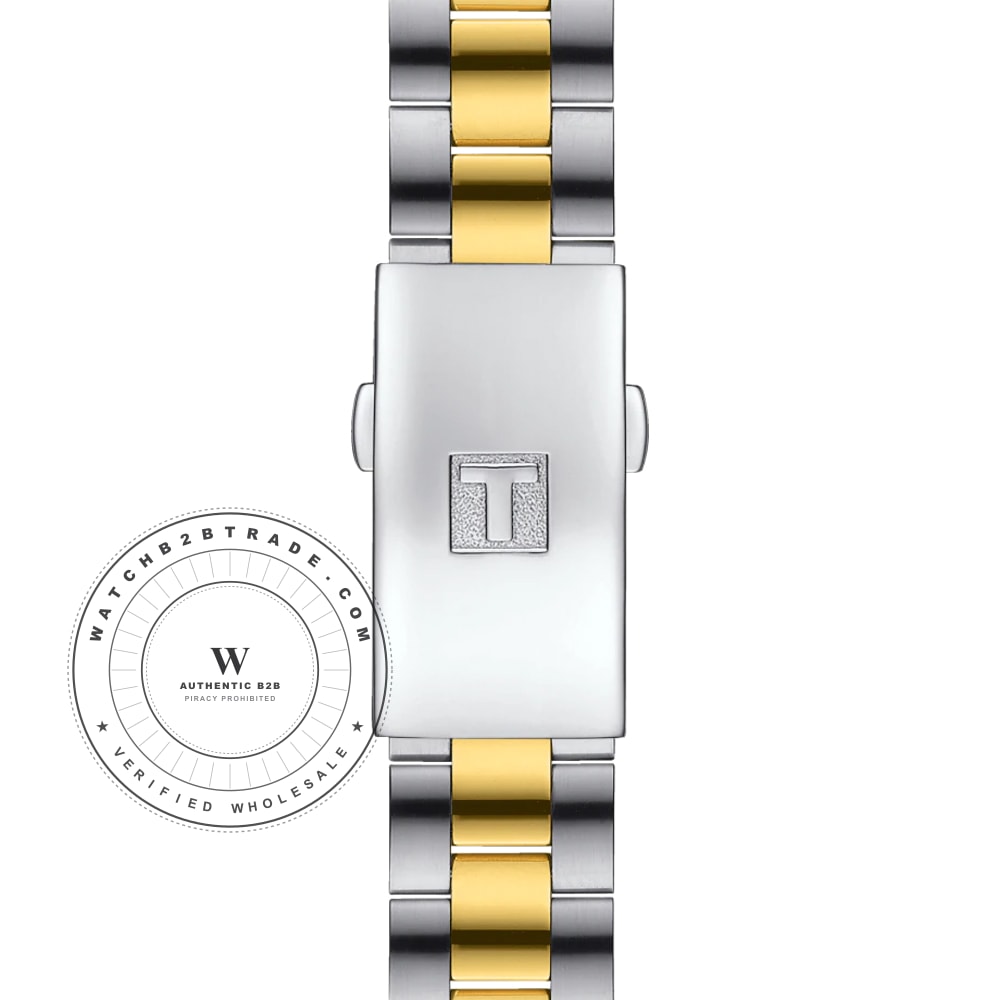 Tissot T-Classic T1019102211100 PR 100 Watch T1019102211100 - Angle 3