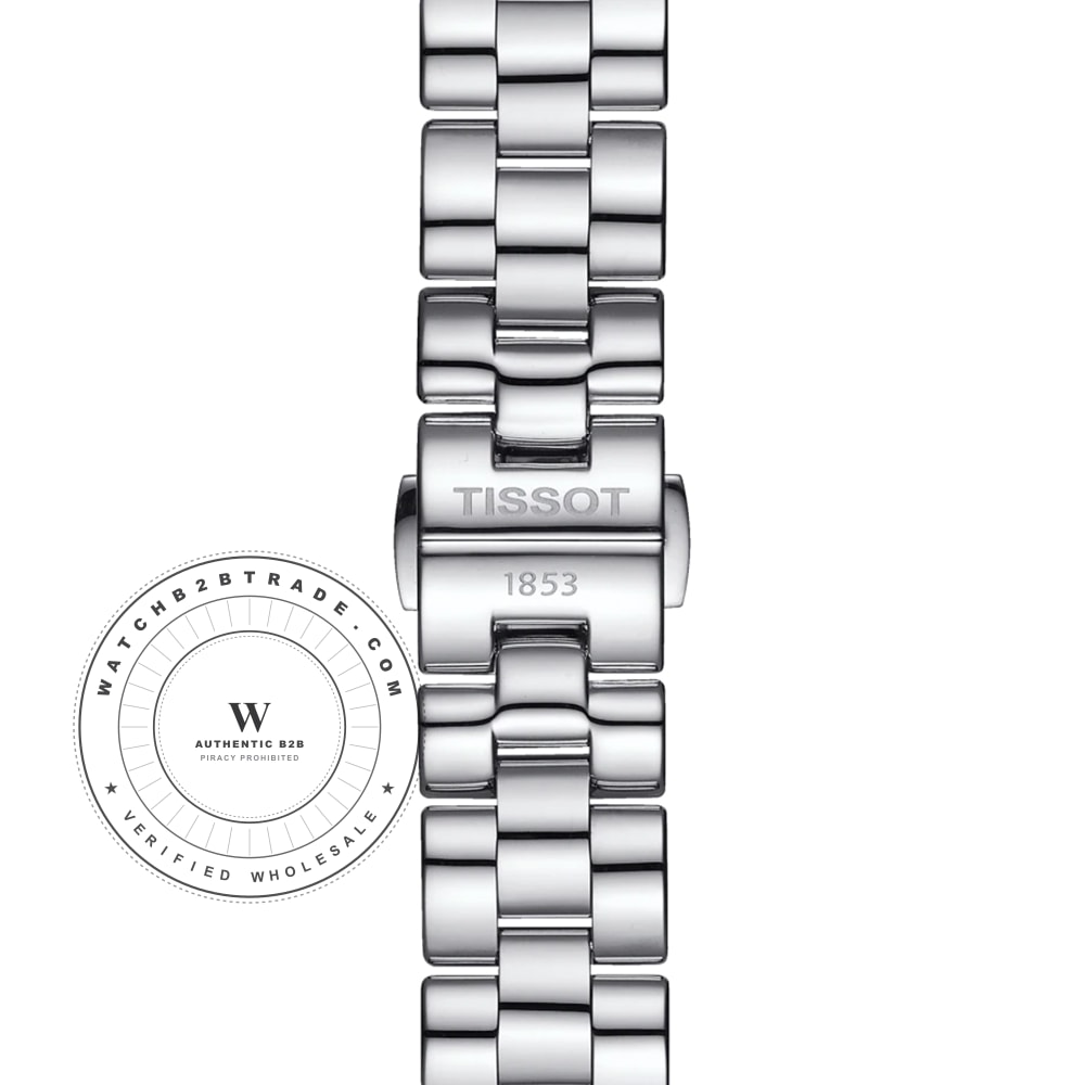 Tissot T-Lady T1122101111300 T-Wave ll Watch T1122101111300 - Angle 4