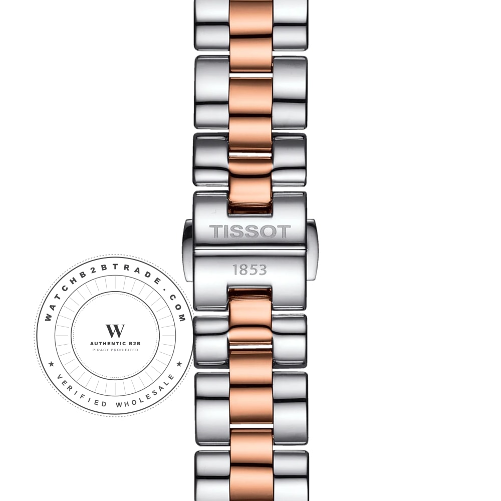 Tissot T-Lady T1122102211301 T-Wave ll Watch T1122102211301 - Angle 5