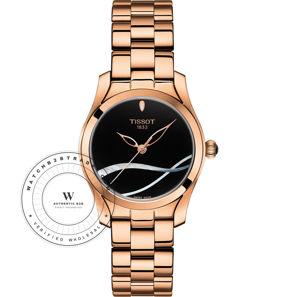 Tissot T1122103305100 Watch (T1122103305100) - Wholesale Luxury Timepiece