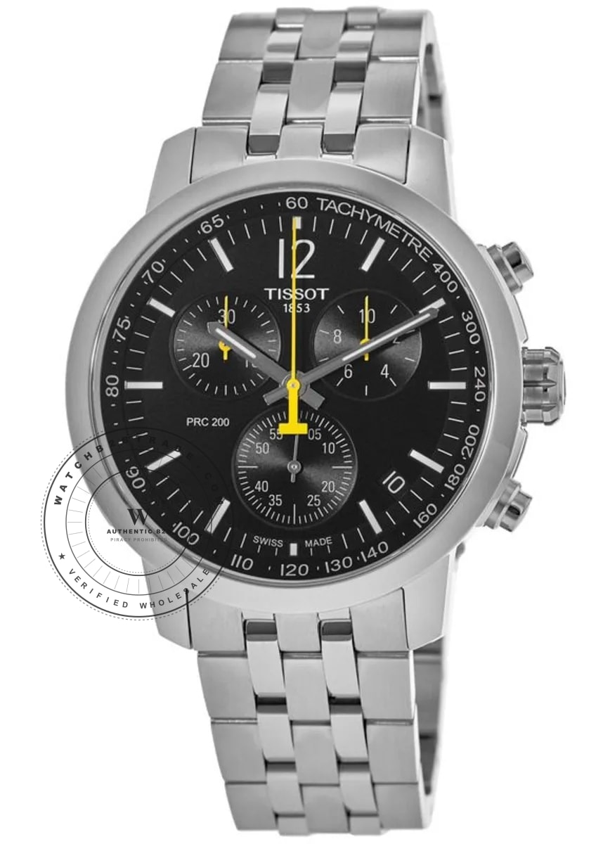 Tissot T114.417.11.057.00 Watch (T114.417.11.057.00) - Wholesale Luxury Timepiece