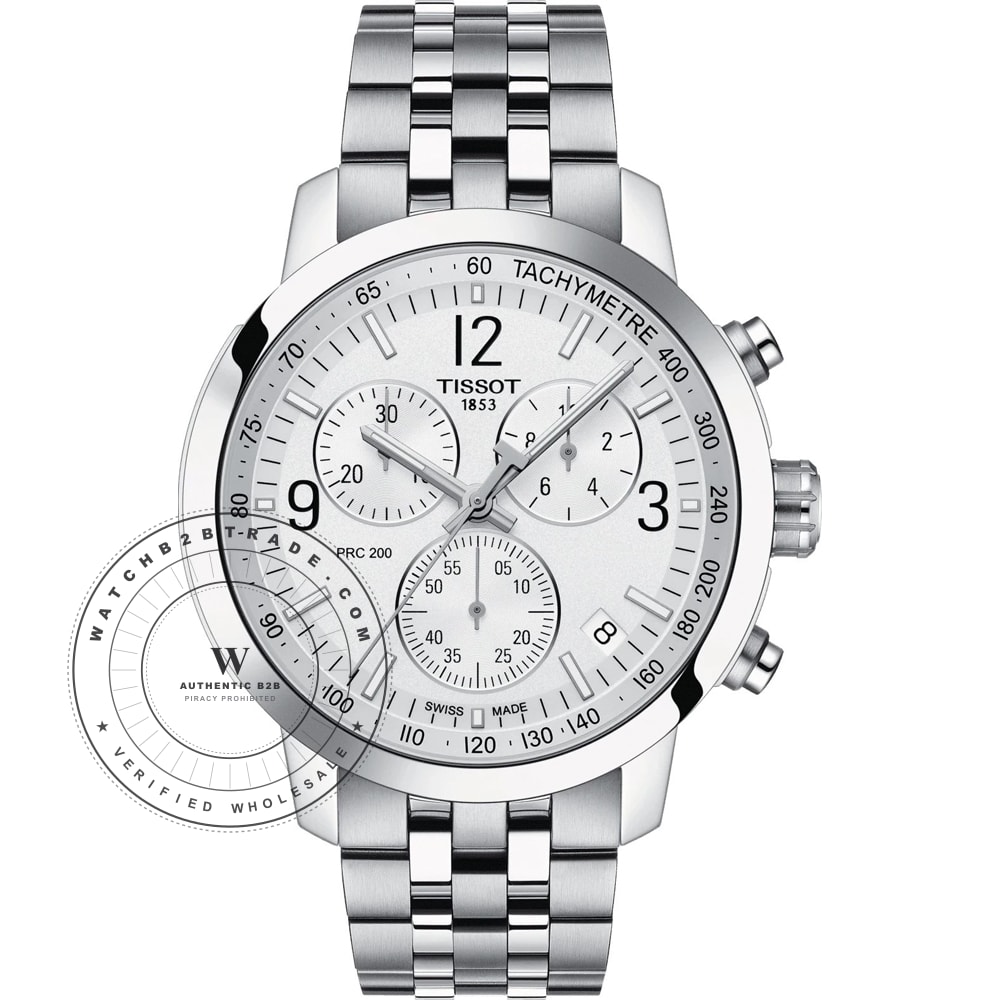 Tissot T-Sport T1144171103700 PRC 200 Watch (T1144171103700) - Wholesale Luxury Timepiece
