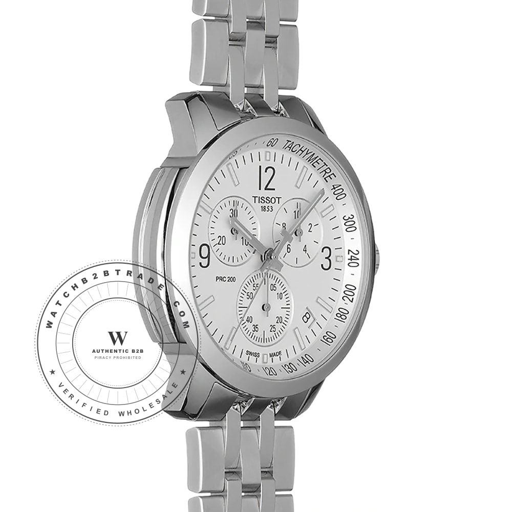 Tissot T-Sport T1144171103700 PRC 200 Watch T1144171103700 - Angle 3