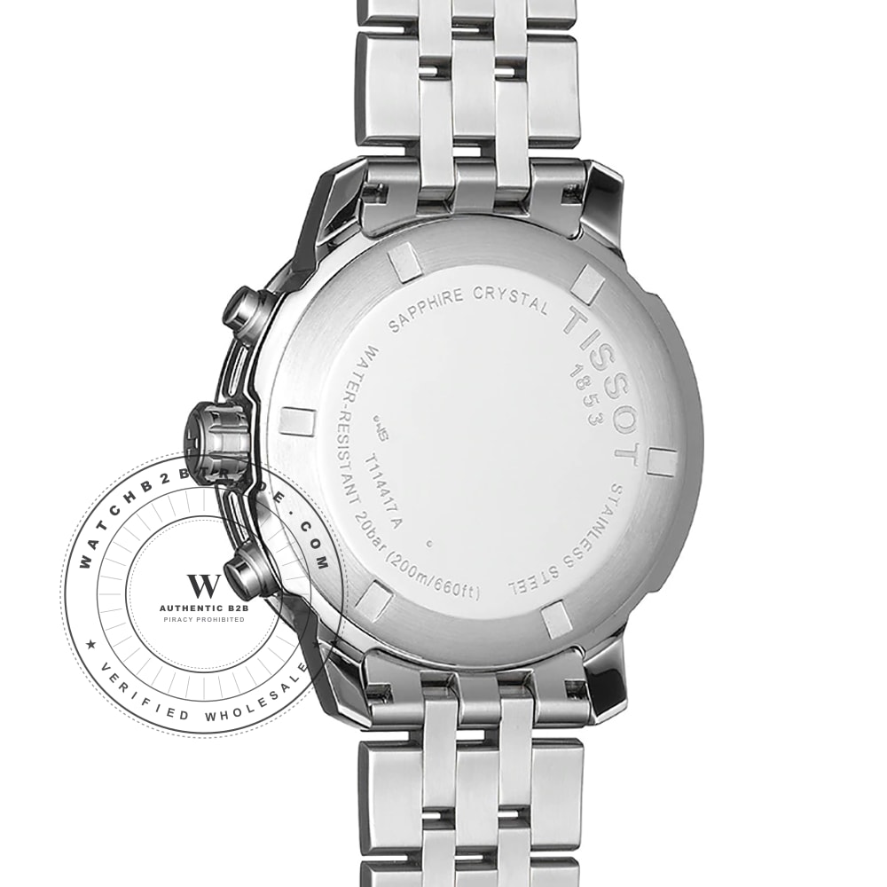 Tissot T-Sport T1144171103700 PRC 200 Watch T1144171103700 - Angle 5