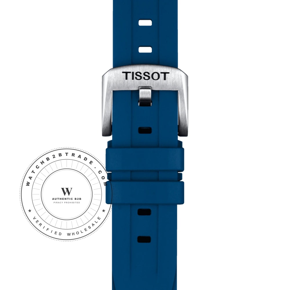 Tissot T-Sport T1144171704700 PRC 200 Watch T1144171704700 - Angle 4