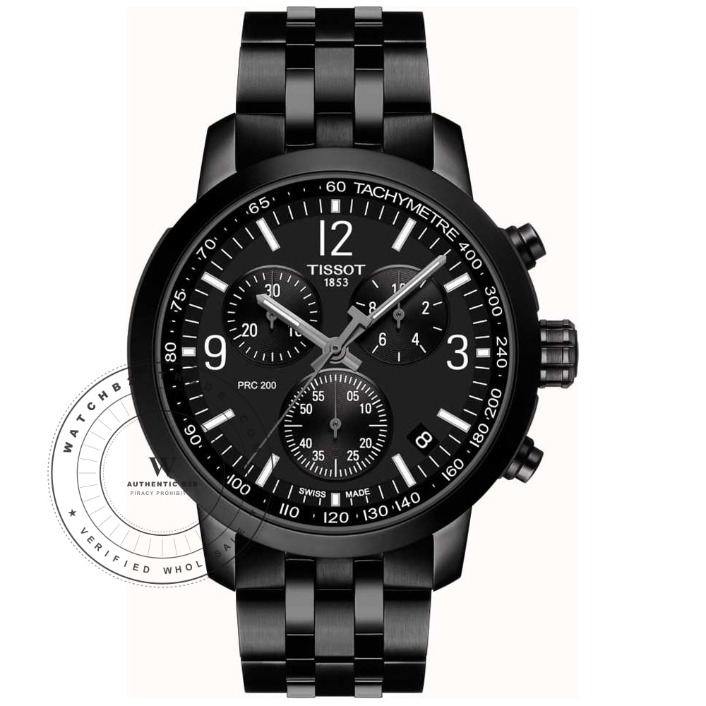 Tissot T-Sport T1144173305700 PRC 200 Watch (T1144173305700) - Wholesale Luxury Timepiece