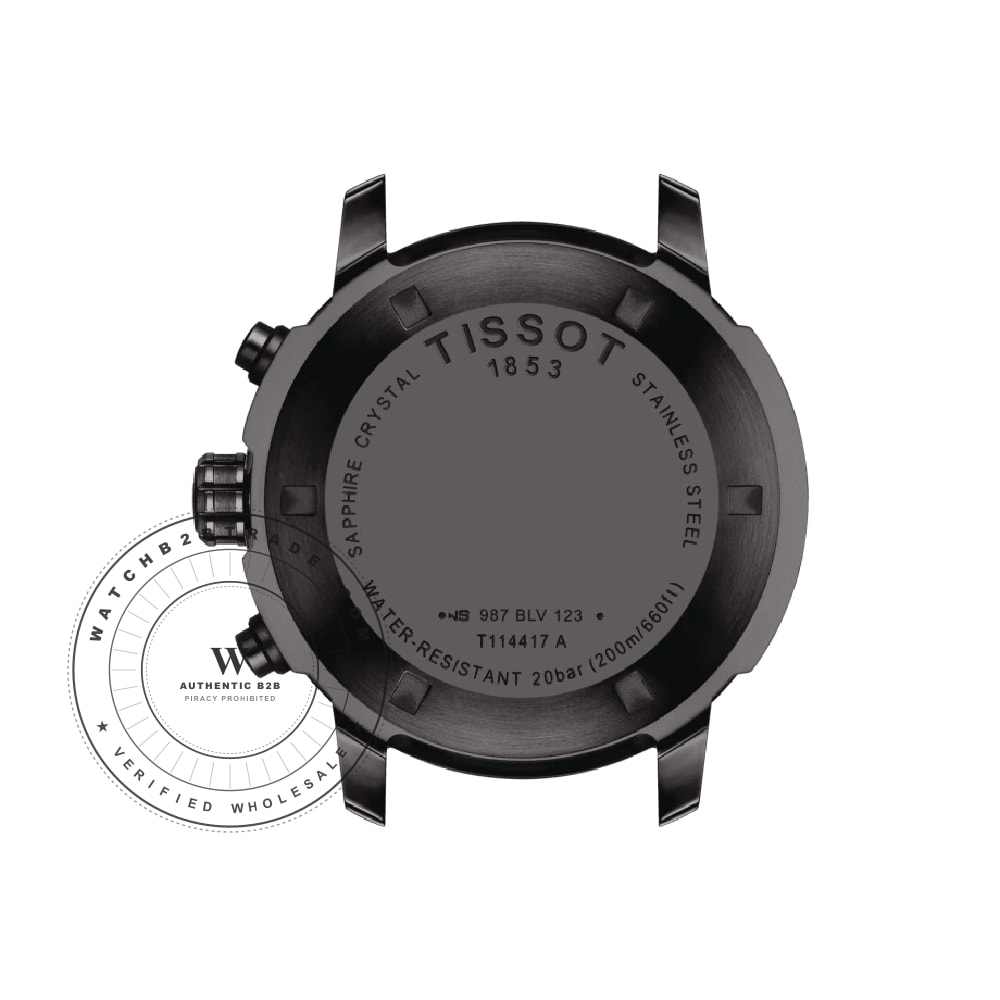 Tissot T-Sport T1144173305700 PRC 200 Watch T1144173305700 - Angle 3