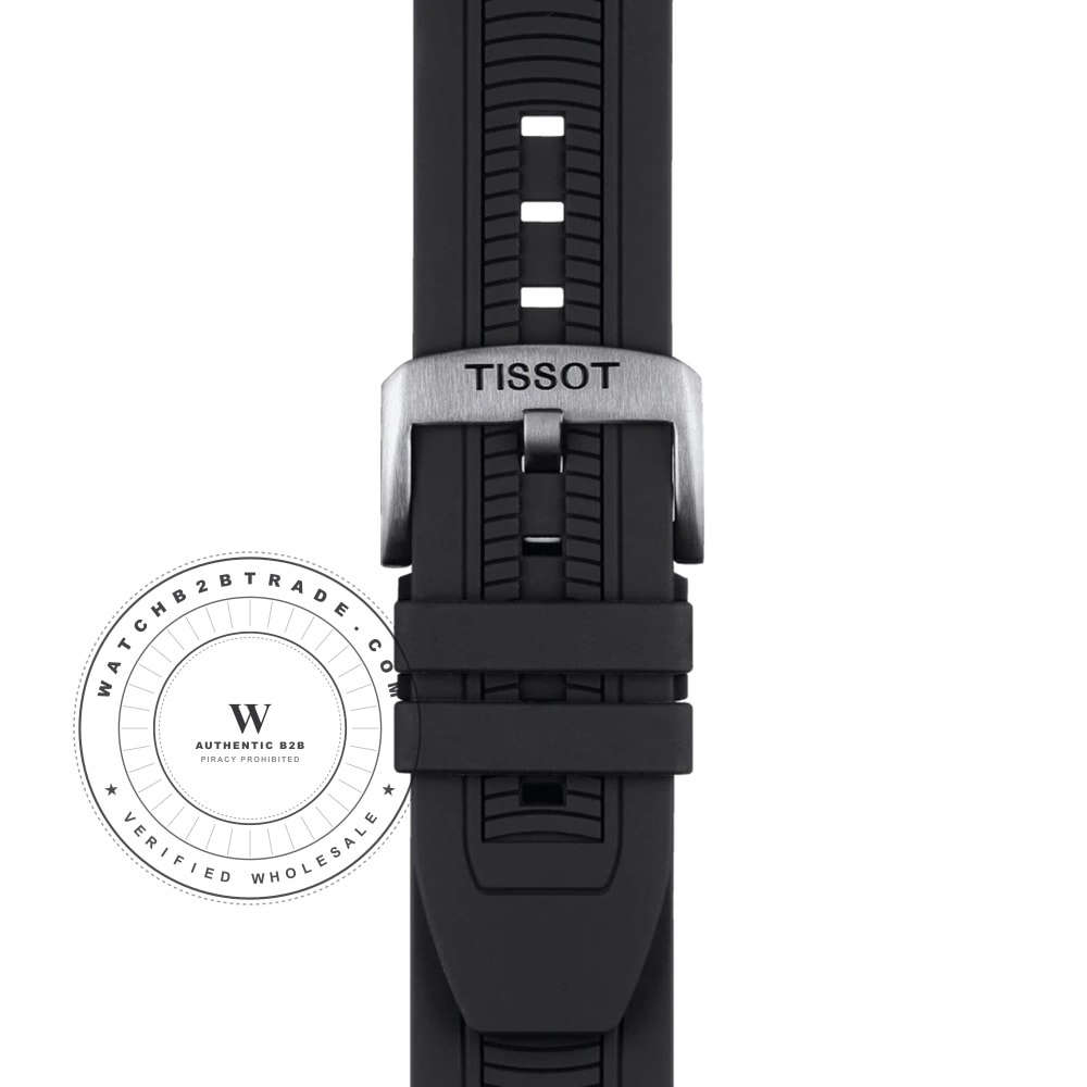 Tissot T-Sport T1154172701100 T-Race Watch T1154172701100 - Angle 3