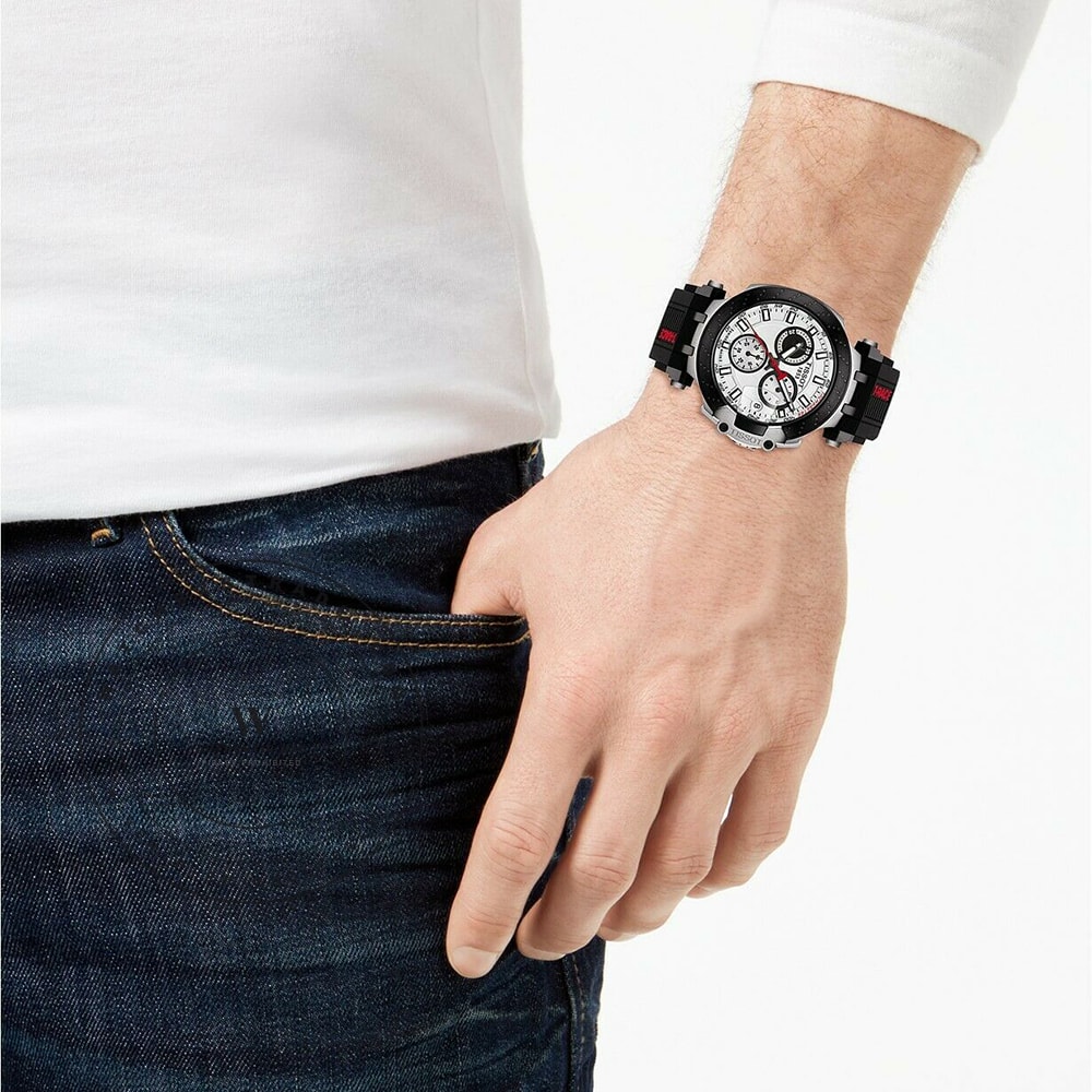 Tissot T-Sport T1154172701100 T-Race Watch T1154172701100 - Angle 4