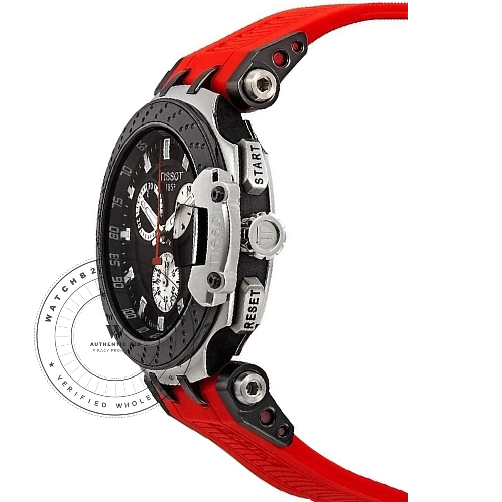Tissot T-Sport T1154172705100 T-Race Watch T1154172705100 - Angle 2