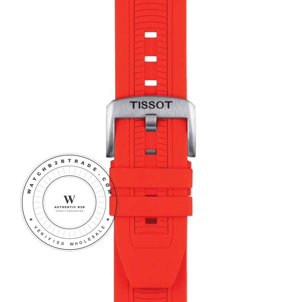 Tissot T-Sport T1154172705100 T-Race Watch T1154172705100 - Angle 3