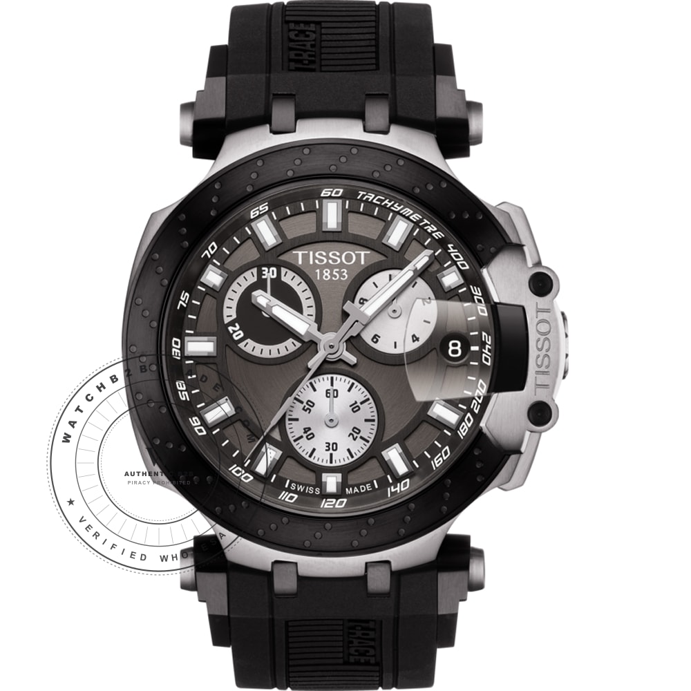 Tissot T-Sport T1154172706100 T-Race Watch (T1154172706100) - Wholesale Luxury Timepiece