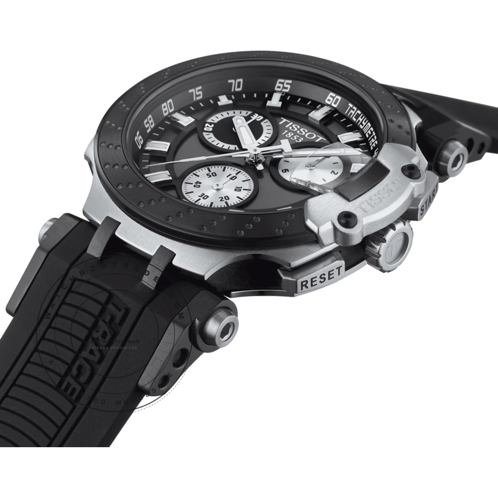 Tissot T-Sport T1154172706100 T-Race Watch T1154172706100 - Angle 3
